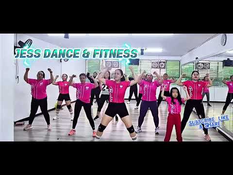 JESS DANCE & FITNESS BOP BOP DROP WAZZY DANCE FITNESS