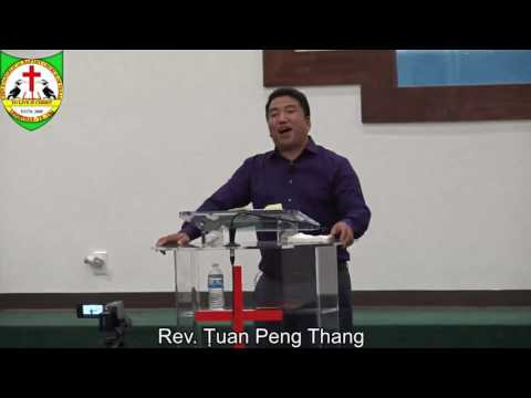 07/27/2016 - Rev. Ṭuan Peng Thang - CEBC, TX