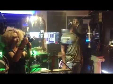 Grabación de Spectacular & Roe Delgado