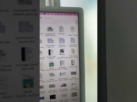 Cómo ver el tamaño de carpetas en tu Mac utilizando Finder