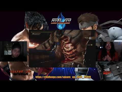 Square-Up Saturday MK11 (5/4/19) - Grand Finals - Coolem (Erron Black) vs Banehollow (Baraka)