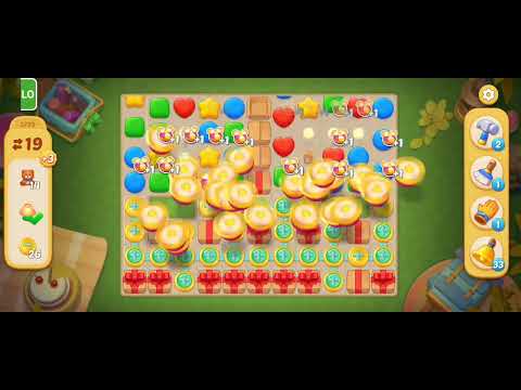 Matchington Mansion: Levels 3733-3746