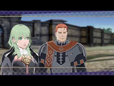 Fire Emblem Three Houses Azure Moon Chapter 18 - The King’s Triumphant Return (Hard Classic)