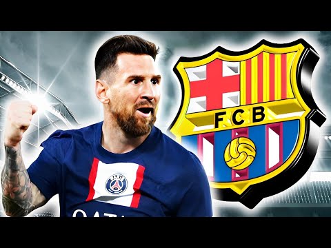 (URGENT) MESSI ASKS HIS MANAGER TO OPEN NEGOTIATIONS WITH BARCELONA|  BARCELONA NEWS TODAY