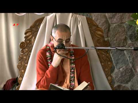 2012 07 21 HH Niranjana Swami