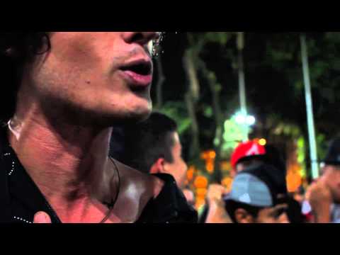 Bin x K-Puz - Roda de Sexta 06/03/15