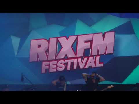 RIX FM Festival 2022 Helsingborg - opening sequence #RixFMFestival