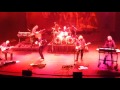 Kansas "Closet Chronicles" @ Pfeiffer Hall. Naperville, IL April 16, 2016