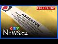 Asbestos Must Be Removed From Social Housing CTV News Northern Ontario At 11 30pm For Mar 3 2026
