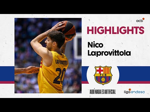 Nico Laprovittola, pura magia