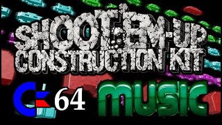 Awesome S.E.U.C.K Game Tunes (C64)