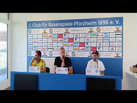 PK n. 1.CfR Pforzheim vs. Türk. SV Singen