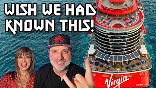 Virgin Voyages Cruise Tips | Resilient Lady