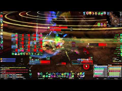 Last Judgement vs Thok 25HC - Mistweaver POV