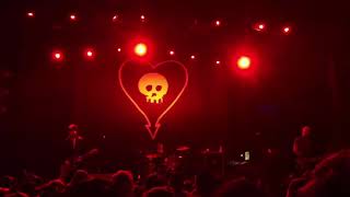 Alkaline Trio “This could be Love” live 8/4/18