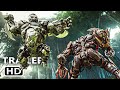 TRANSFORMERS 7 RISE OF THE BEASTS Final Trailer (2023) ᴴᴰ
