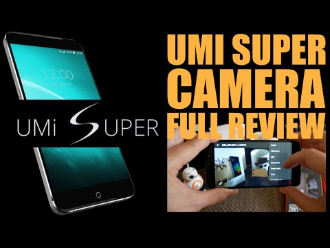 FULL REVIEW Camera UMI Super [Honest UMI Super Camera Review]