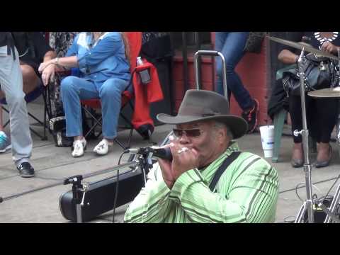 King Biscuit Blues Festival -2013