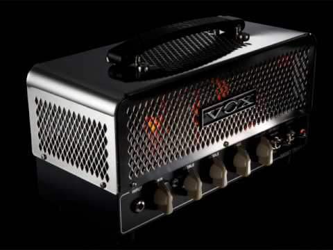 VOX Amplification Night Train Trailer -- Now Shipping!