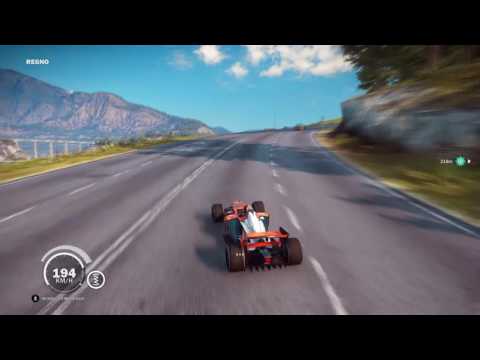 Just Cause 3 nerd3 LOGO :)