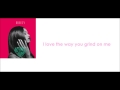 Dreezy Ft Jeremih Body Lyrics