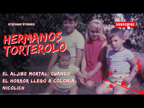 El Misterioso Crimen del Aljibe: La Tragedia de la Familia Torterolo || Stefanie Stories