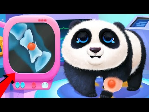 Fun Cute Animal Pet Hospital Care - Furry Pet Hospital - Let's Take Care Of The Animals