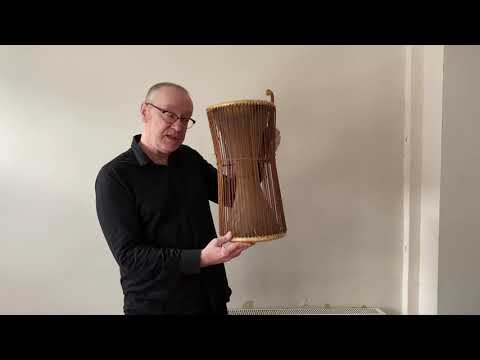 one minute with Ensemble Bash...The Dondo