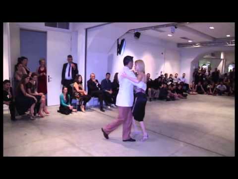 1st TangoLovers Festival 08.02.15 – Nany Peralta & Nadia Cronidu – 1st dance