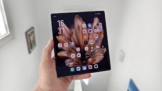 Vivo X Fold3 Pro Review The BEST Foldable Hardware Is Here!