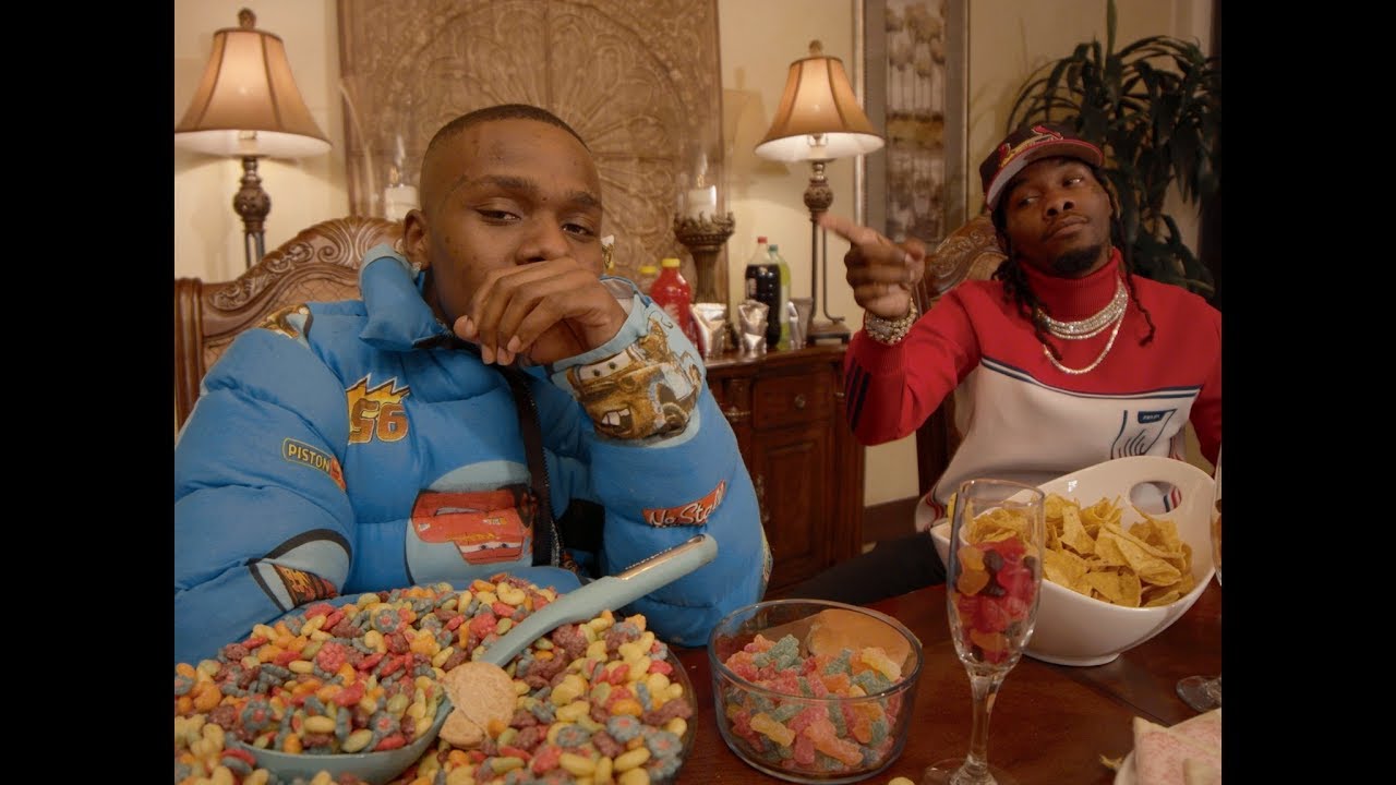 DaBaby ft Offset – “Baby Sitter”