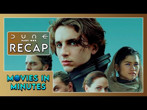 Dune in Minutes | Recap