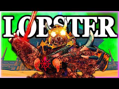 I Used Evil Lobsters to Survive The Mod Apocalypse In Total Warhammer 3
