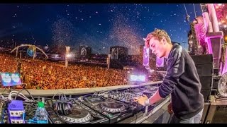 The Weeknd Can&#39;t Feel my Face (Martin Garrix Remix)