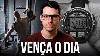 5 Estratégias de Um Navy Seal Para Acordar 4:30 e Vencer o Dia