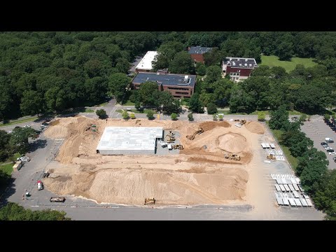 New York Institute of Technology Stormwater Management Project