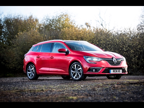 2017 Renault Megane Sport Tourer: PRICE,SPECS,INFO