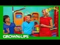 The First Day of CBeebies - Hacker