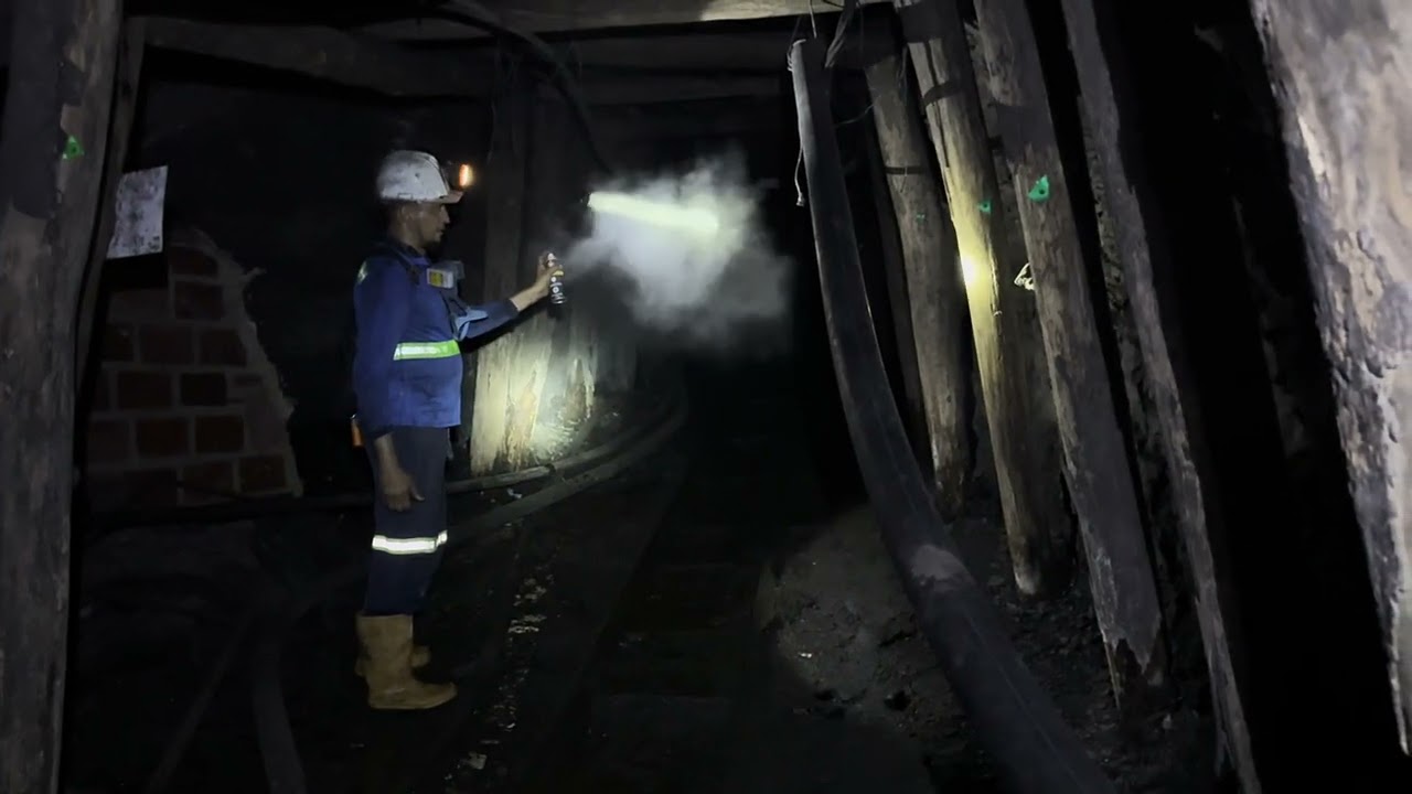 Minería de carbón #2024 #mineria