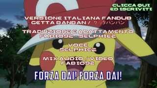 Pocket Monsters XY OP 3 Italian Fandub - Getta BanBan