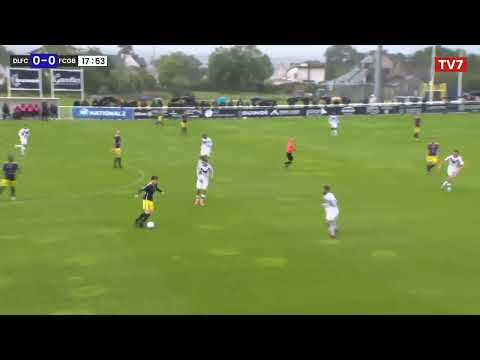 Dinan Lehon 2 - 1 Bordeaux  (07-09-2024)  National 2