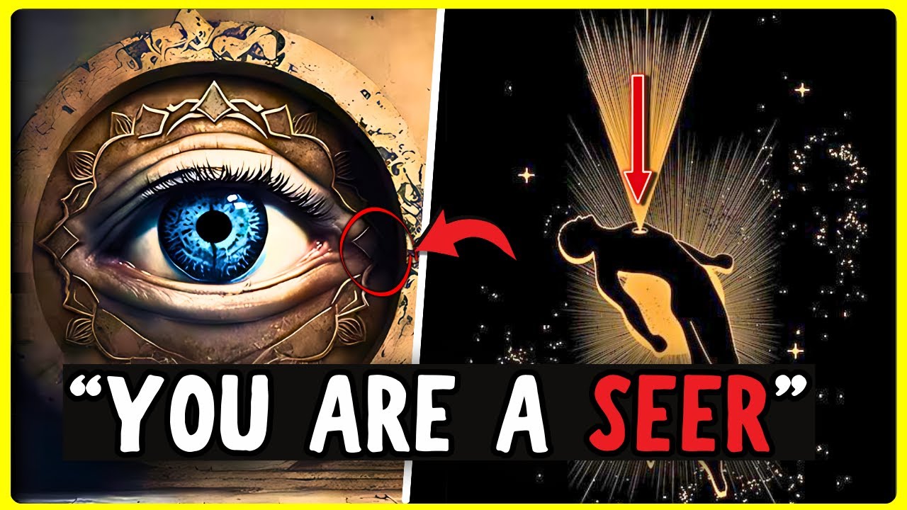 🌟Signs You’re a SEER🌟: Just, "1% of People" Experience This..!