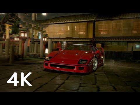 Gran Turismo 5 Prologue Intro EU 4k60p REMASTERED