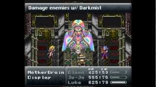 Let's Play Chrono Trigger Part 64 - Mama Said Knock You Out