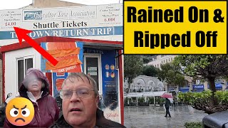 Watch Us Battle Mother Nature in Beautiful Gibraltar!