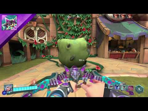 Paladins - Io Overview Trailer
