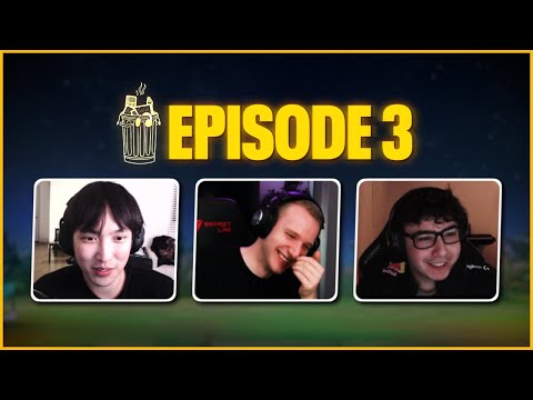 REKKLES and JANKOS DRAMA? WHY G2 SUPERTEAM FAILED? | Trash Talk Episode 3 ft. @Jankoss @brokenblade258