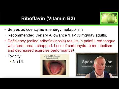 3.0 Micronutrients B Group Vitamins for Athletes thumbnail