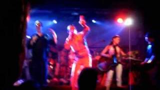 Alabama 3 - Middle Of The Road - Live at Brighton Concorde2