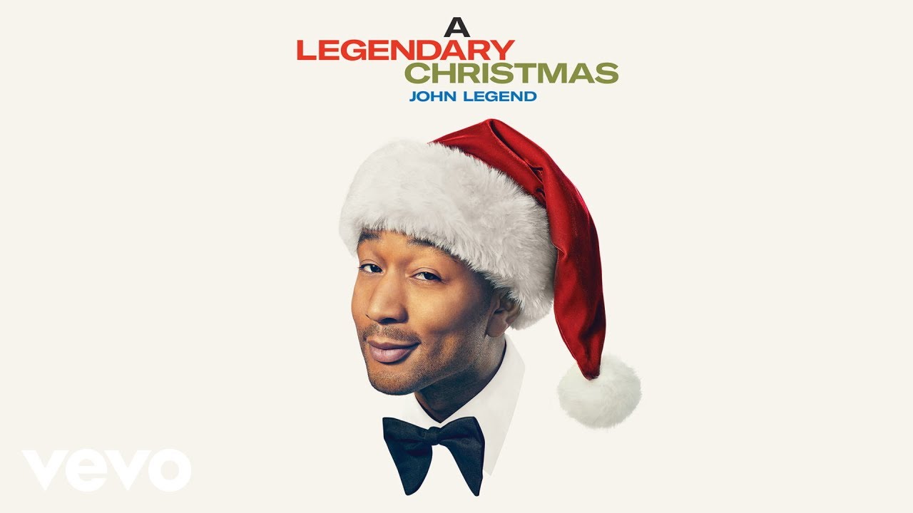 John Legend - What Christmas Means to Me (officiel lyd) ft. Stevie Wonder